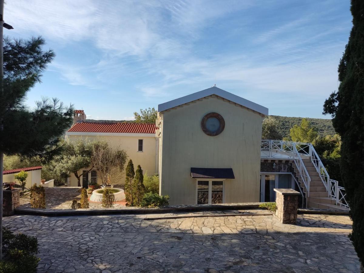 Suntime Villa 7 Tivat Buitenkant foto