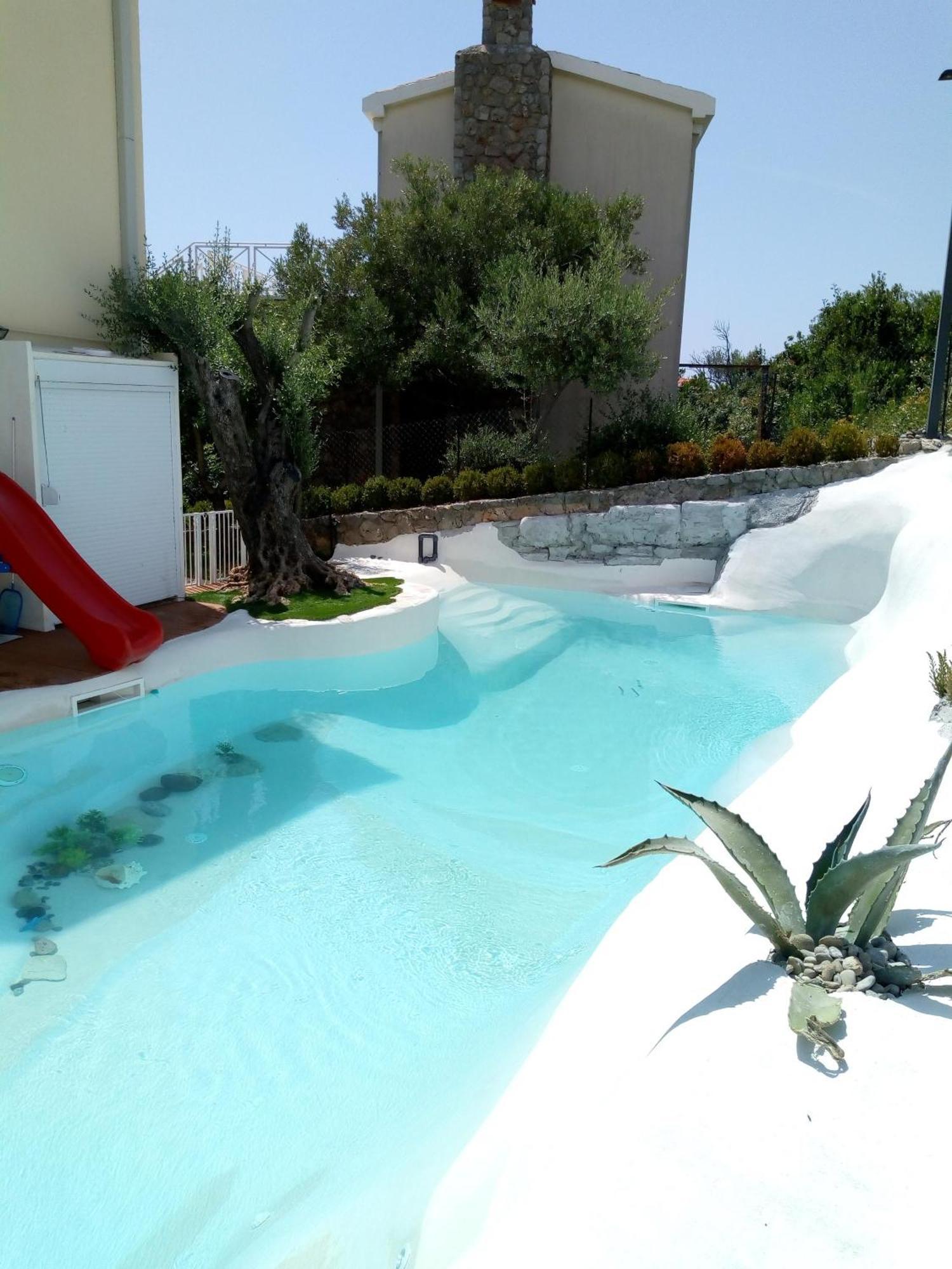 Suntime Villa 7 Tivat Buitenkant foto
