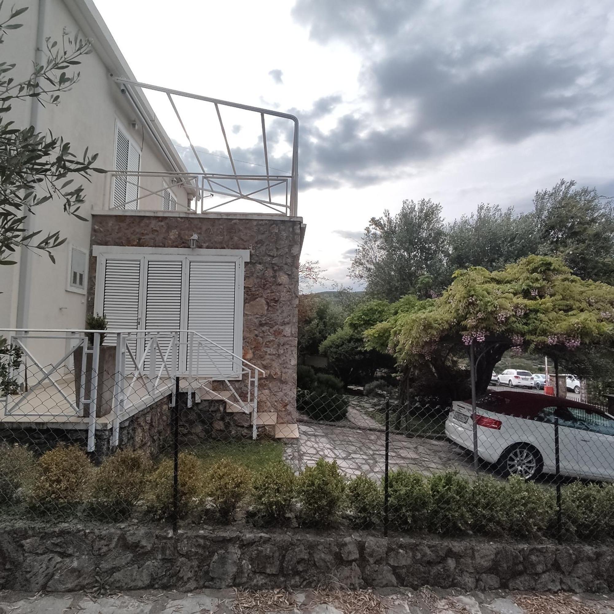 Suntime Villa 7 Tivat Buitenkant foto