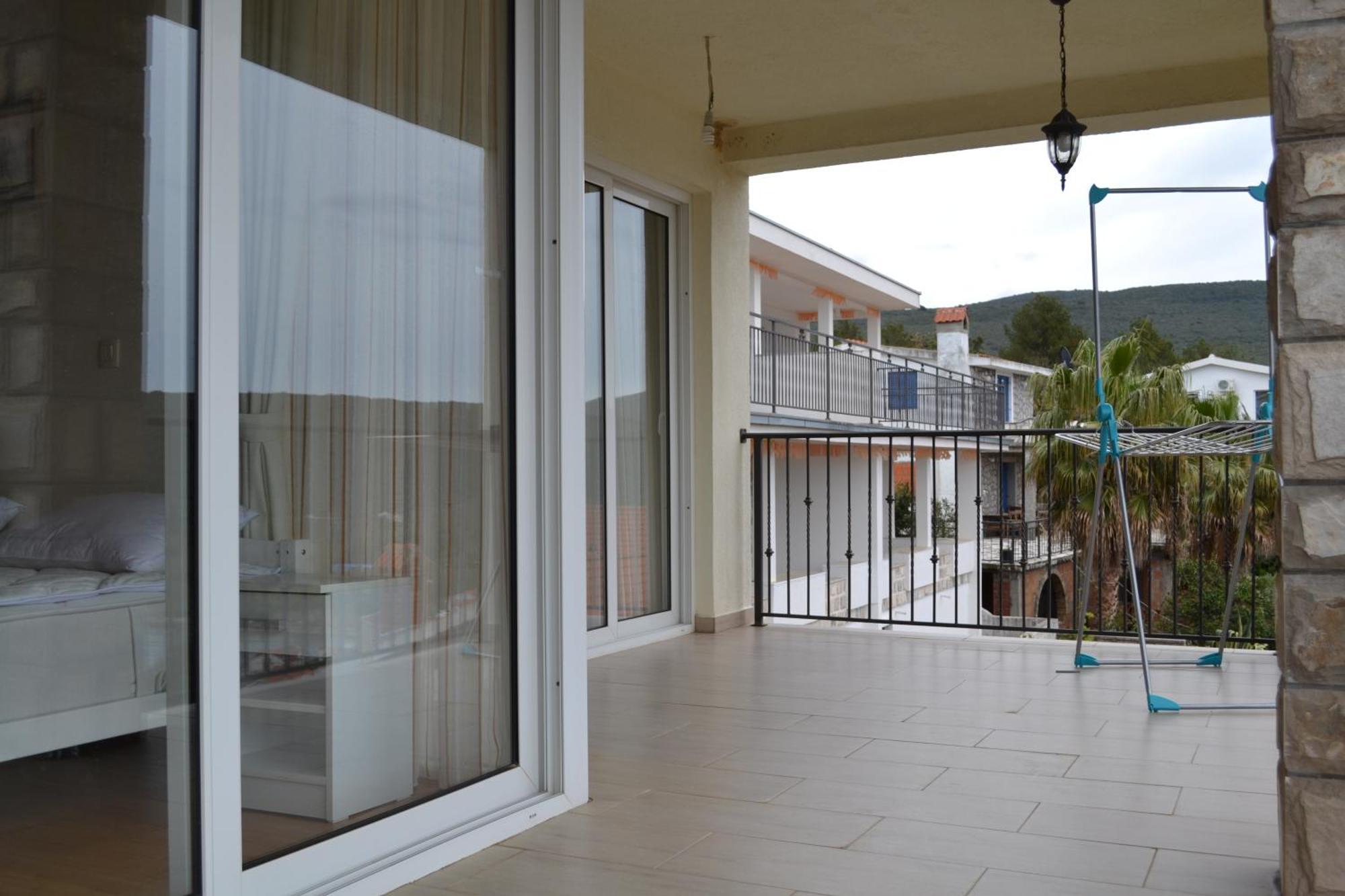 Suntime Villa 7 Tivat Buitenkant foto