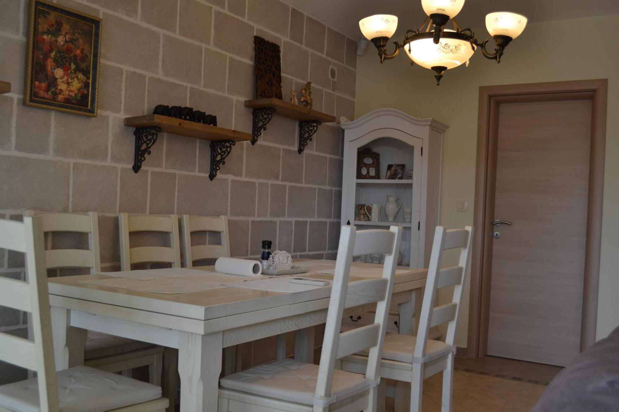 Suntime Villa 7 Tivat Buitenkant foto