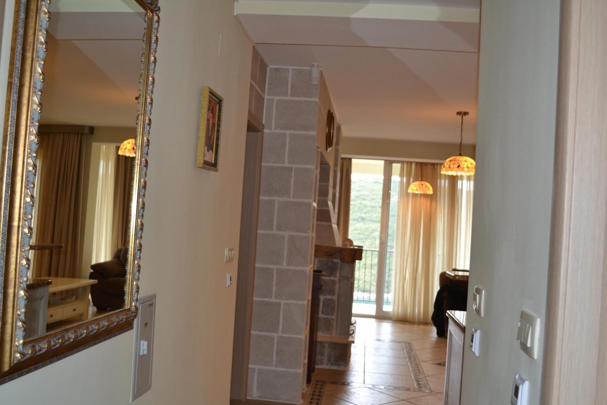 Suntime Villa 7 Tivat Buitenkant foto