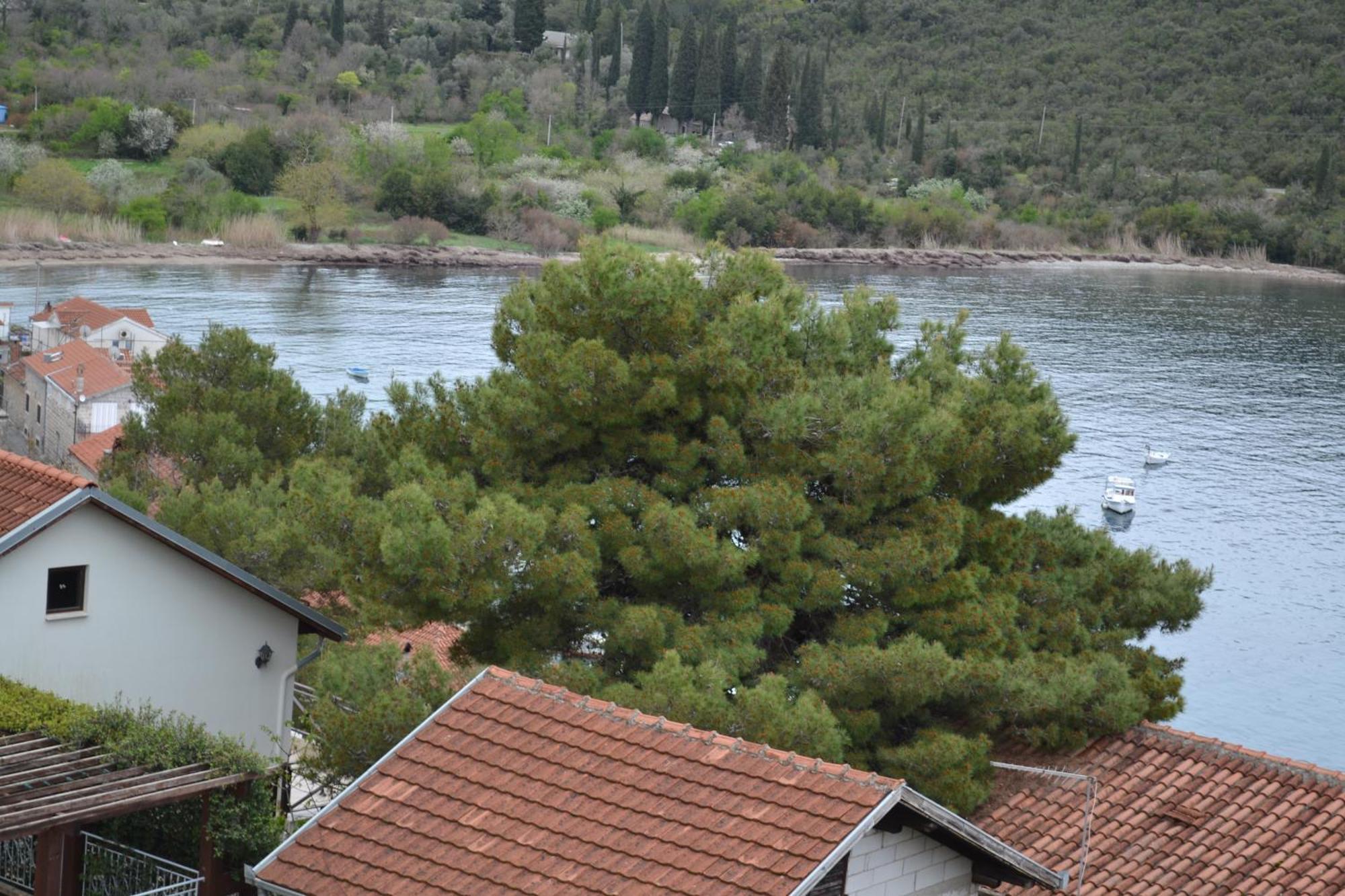 Suntime Villa 7 Tivat Buitenkant foto