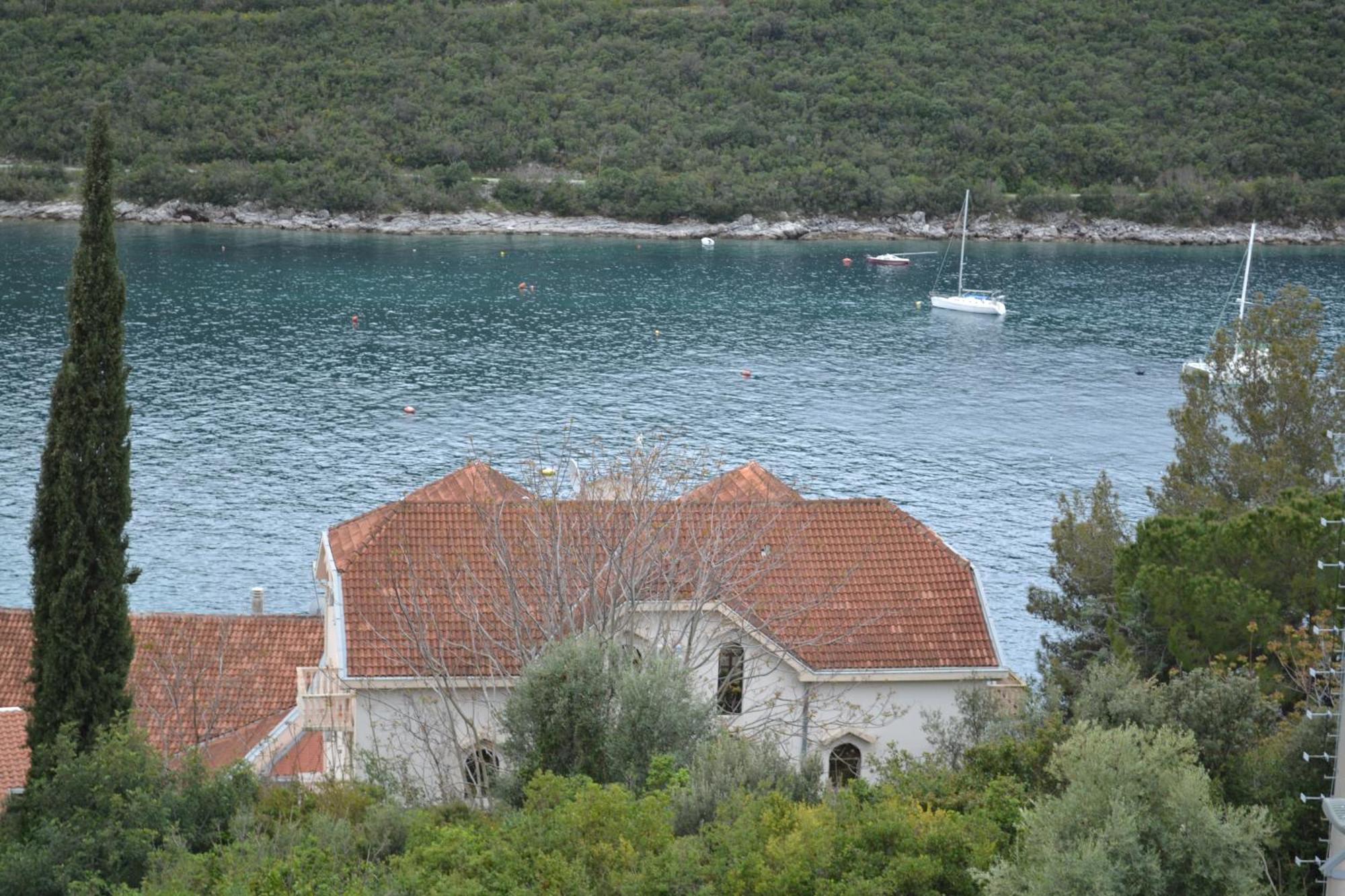 Suntime Villa 7 Tivat Buitenkant foto