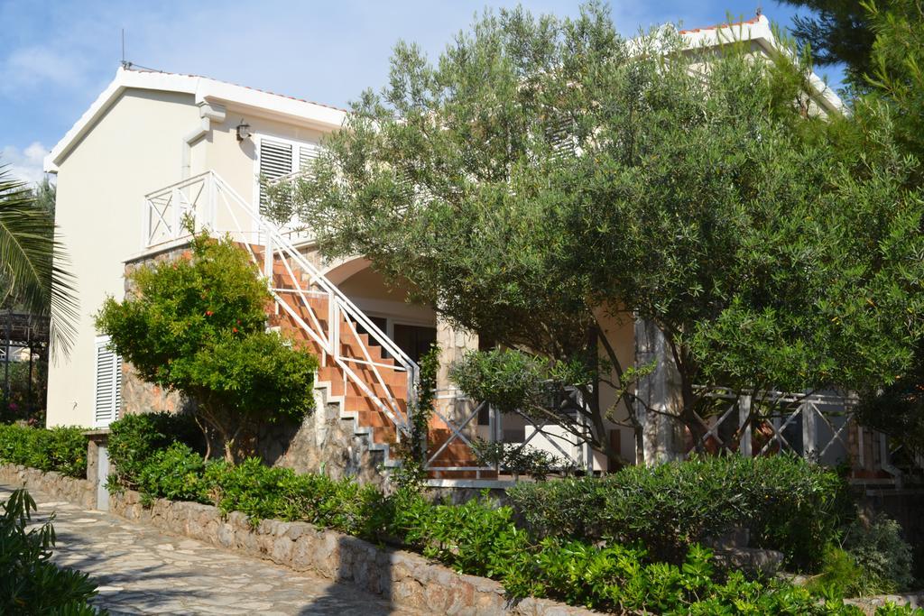 Suntime Villa 7 Tivat Buitenkant foto