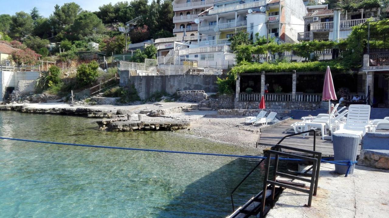 Suntime Villa 7 Tivat Buitenkant foto