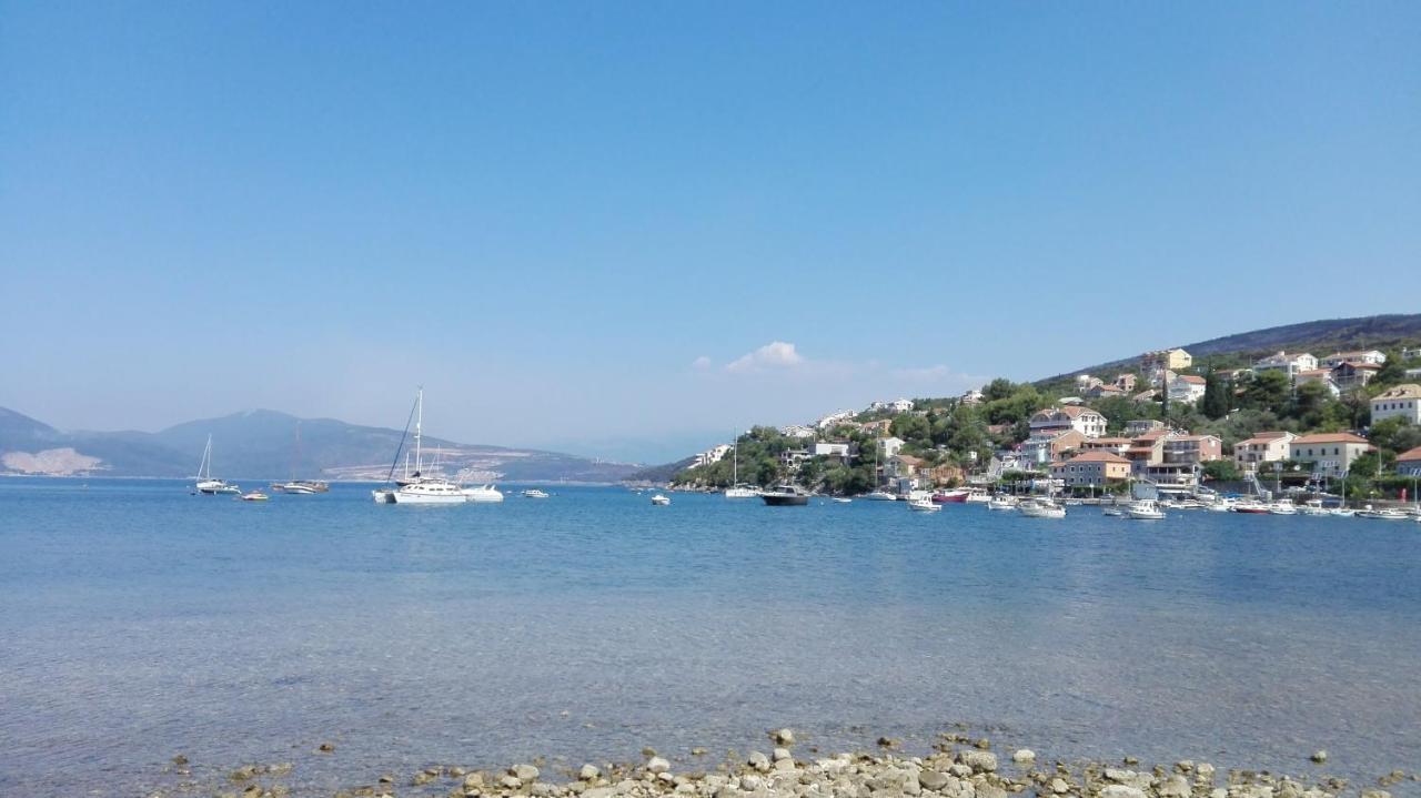 Suntime Villa 7 Tivat Buitenkant foto
