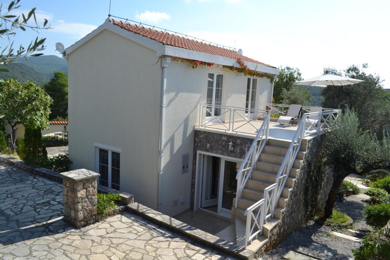 Suntime Villa 7 Tivat Buitenkant foto