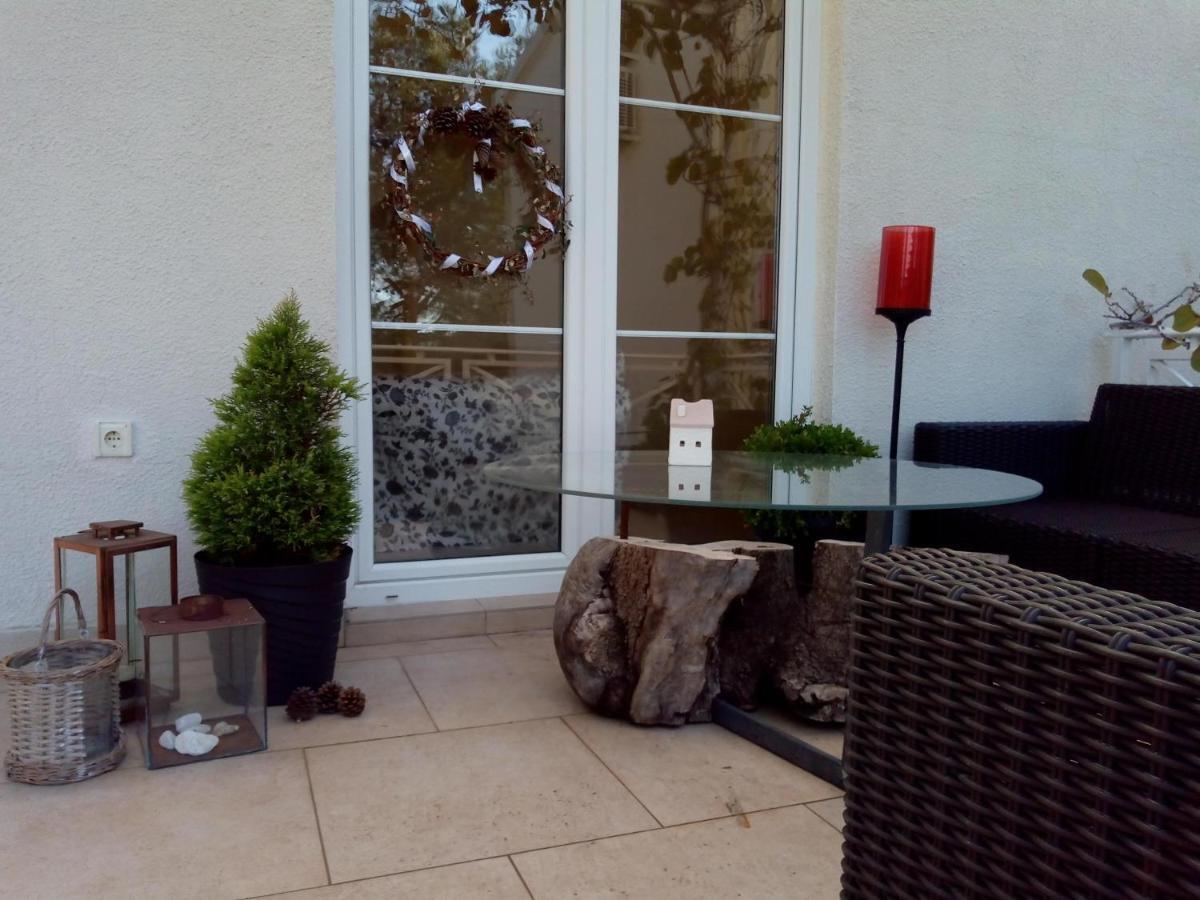 Suntime Villa 7 Tivat Buitenkant foto