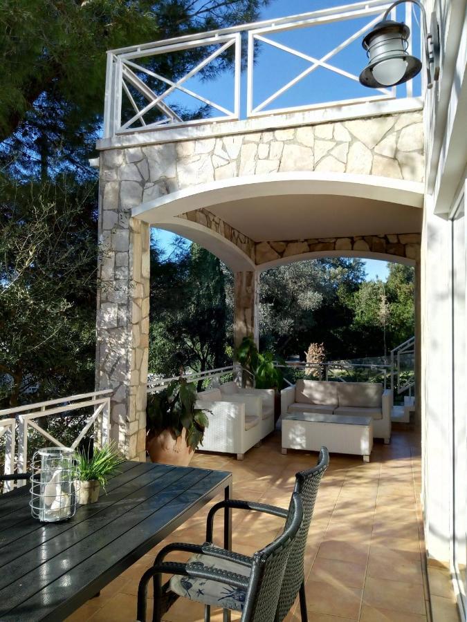 Suntime Villa 7 Tivat Buitenkant foto