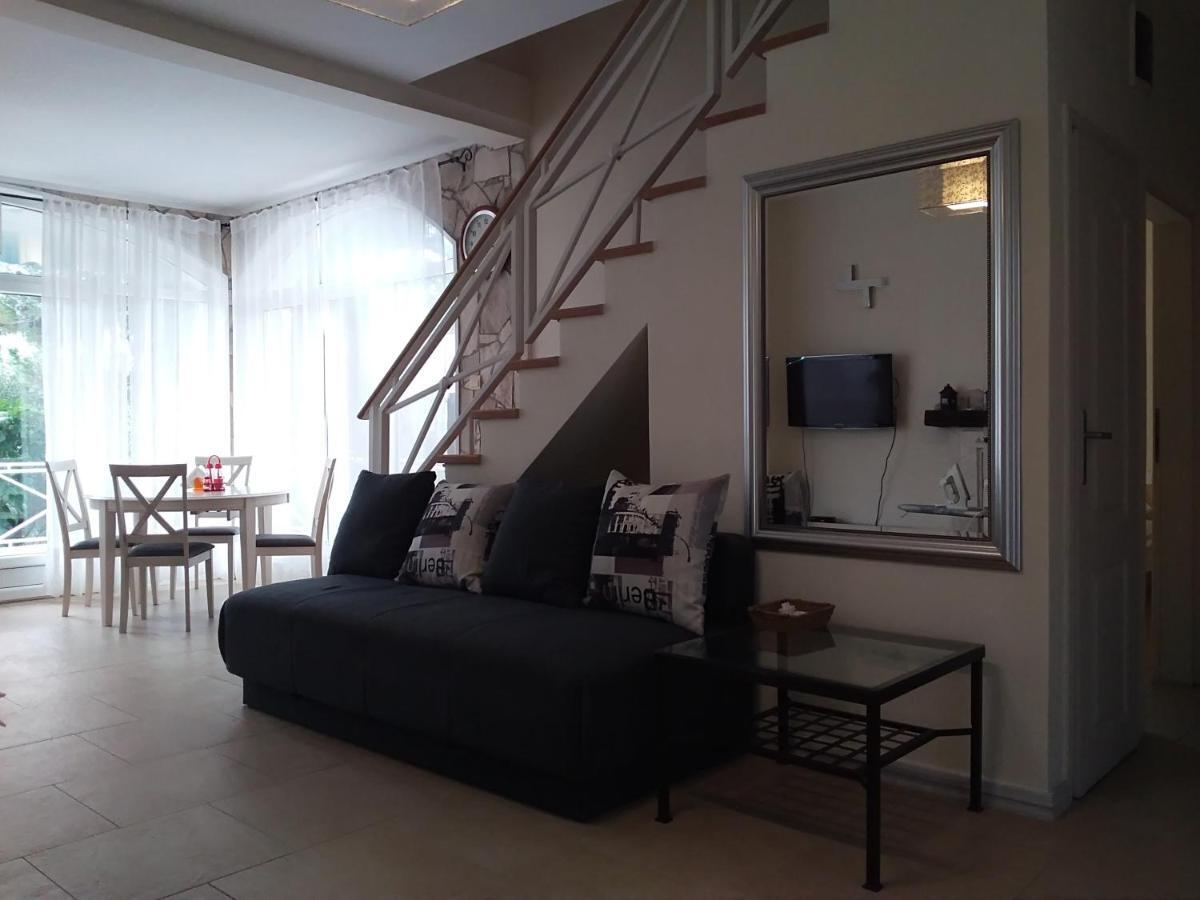 Suntime Villa 7 Tivat Buitenkant foto